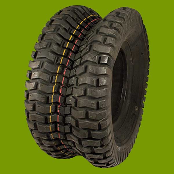 (image for) CST Tyre 13x6.50-6 Turf Saver 4 Ply 160-109